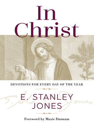cover image of In Christ: Devotions for Every Day of the Year